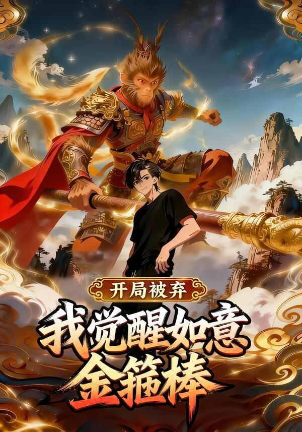 电影：开局被弃：我觉醒如意金箍棒