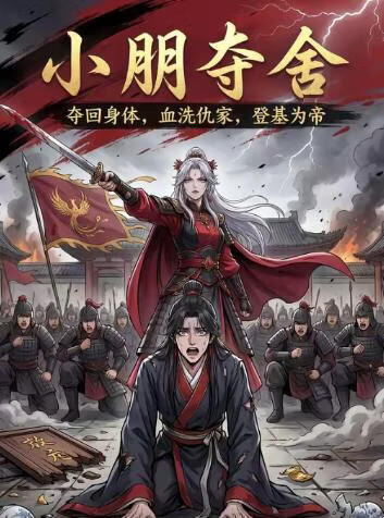 电影：小朋夺舍
