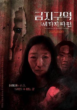 电影:禁区:三个碎片