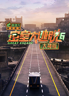 电影:密室大逃脱6大神版