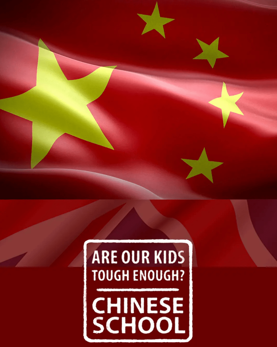 电影:我们的孩子足够坚强吗?中式学校