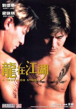 电影:龙在江湖国语