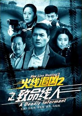 电影:火线追凶2之致命线人