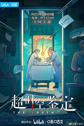 电影：超时空鉴定