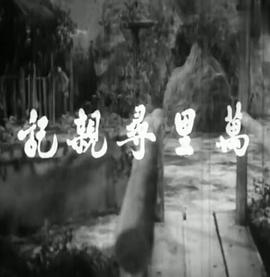 电影：万里寻亲记粤语