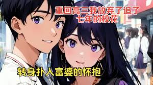 电影：重回高三后我放弃了追了七年的校花
