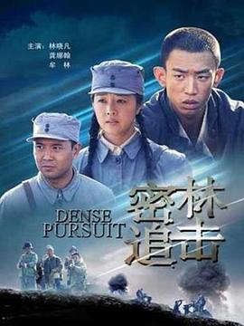 电影：密林追击