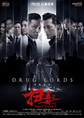 电影：扫毒2：天地对决