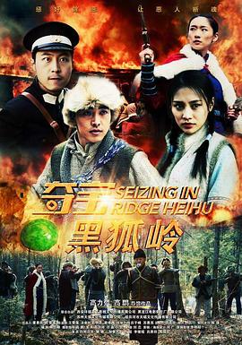 电影：夺宝黑狐岭