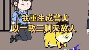 电影：重生成警犬