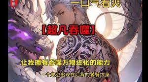 电影：超凡吞噬