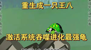 电影:一只龟的进化史