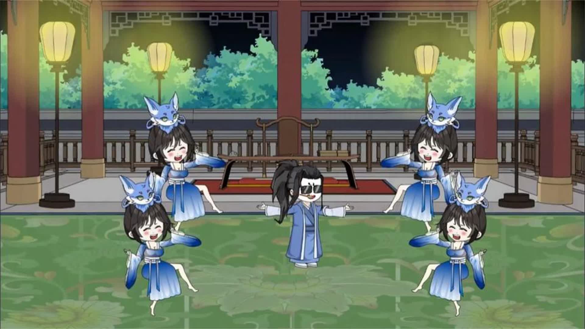 电影:造化长生剑