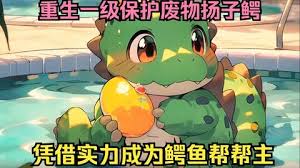 电影:重生成为一级保护废物