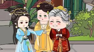 电影:后娘摆烂记