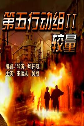电影:第五行动组Ⅱ较量