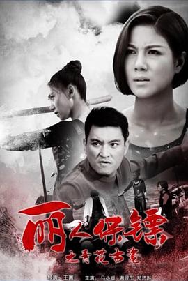 电影：丽人保镖之青花古瓷