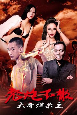 电影:大哥归来之老炮不散