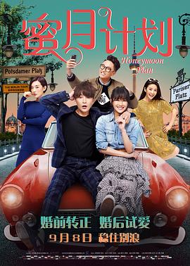 电影：蜜月计划
