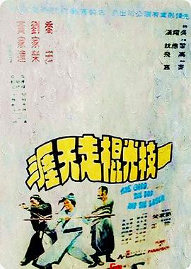 电影：一枝光棍走天涯粤语