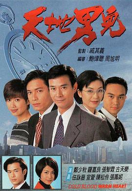 电影：天地男儿粤语