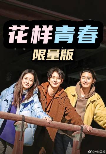 电影：花样青春: 限量版