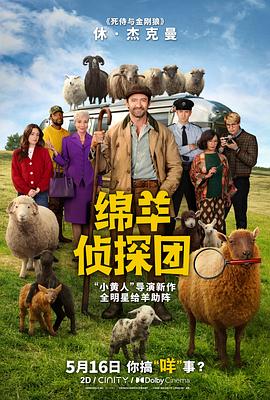 电影:绵羊侦探团