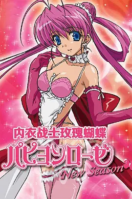 电影:内衣战士玫瑰蝴蝶 New Season