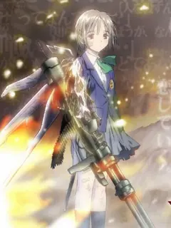 电影:最终兵器彼女