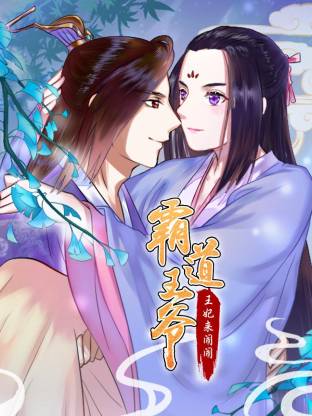电影:霸道王爷:王妃来闹闹动态漫