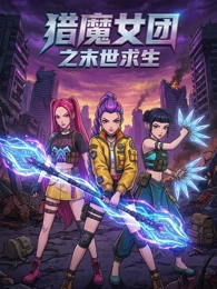 电影：猎魔女团之末世求生