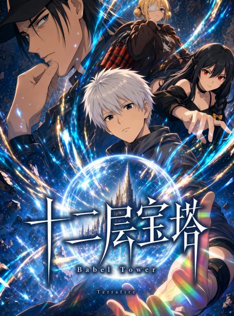 电影：十二层宝塔