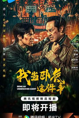 电影：我当卧底这件事