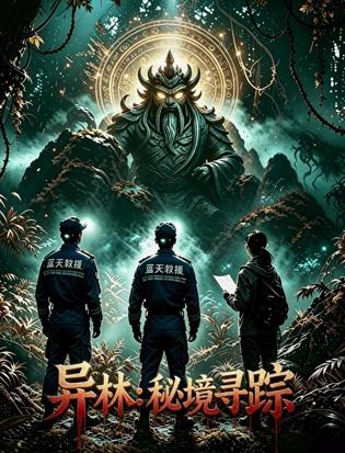 电影:异林:秘境寻踪
